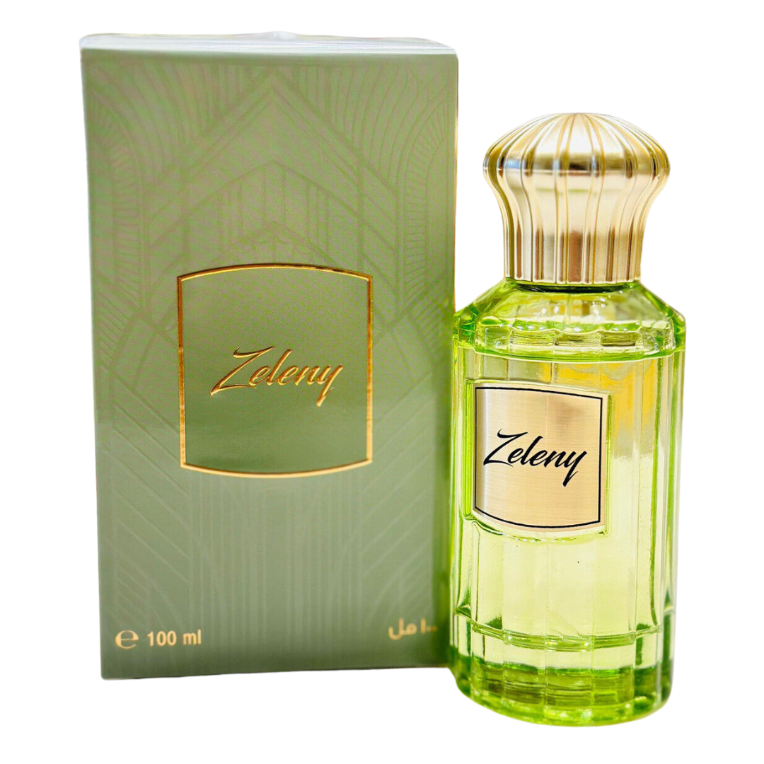 Ahmed Al Maghribi Zeleny For Men And Women EDP 100ml