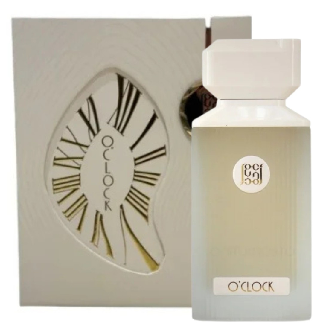Ahmed Al Maghribi O'Clock For Men And Women EDP 100ml