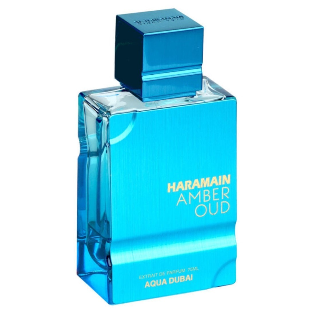 Decant/Sample Al Haramain Amber Oud Aqua Dubai Extrait De Parfum 5ml