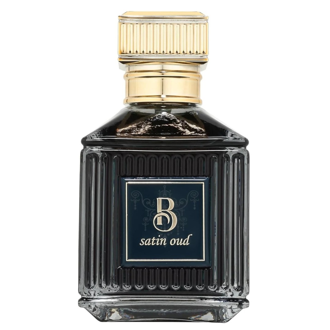 Decant/Sample Fragrance World B Satin Oud EDP 10ml