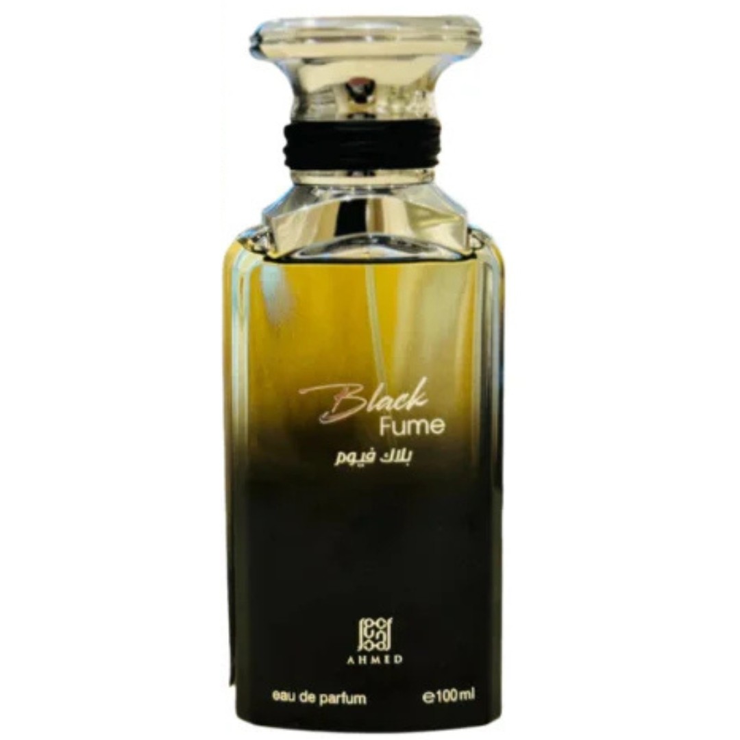 Decant/Sample Ahmed Al Maghribi Black Fume For Men EDP 10ml